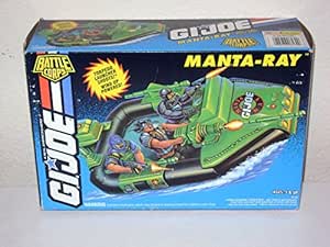 gi joe manta ray