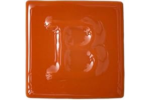 NEU Botz-Flüssig-Glasur. 200ml. Karottenrot