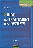 Guide du traitement des déchets