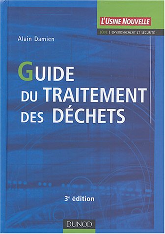 Download Guide du traitement des déchets Download Guide du traitement des déchets