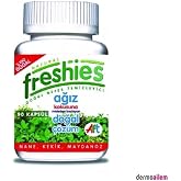 Freshies 90'lı Ağız Koku Giderici