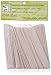 Clean+Easy Wood Applicator Spatulas (100) - Large