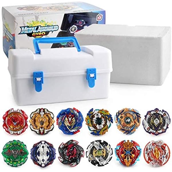 Tops Beyblade Burst Set Toys Beyblades 