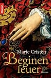 Cover zum Buch Beginenfeuer