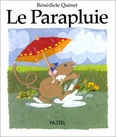 couverture de : Le Parapluie