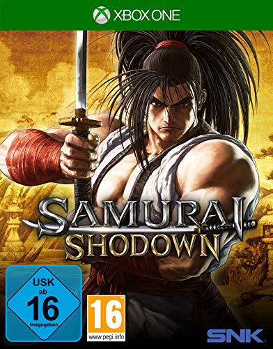 Preisvergleich Produktbild Samurai Shodown [Xbox One]