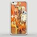 Produktbild Star Wars Saga Fall Series Vintage Design IFA für iPhone 6/6S Weiß Fall