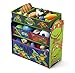 Delta Children Ninja Turtles Toy Organiser