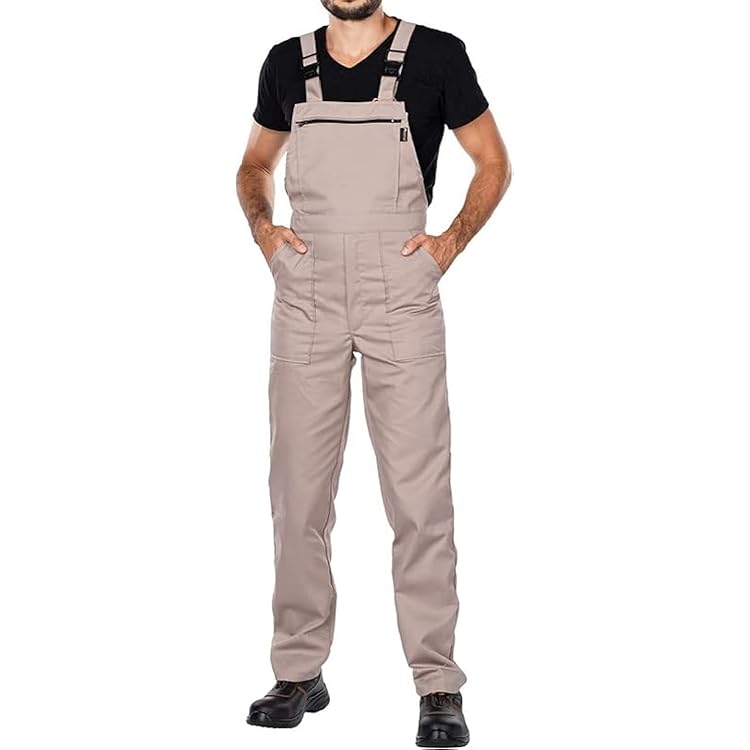 Mode Dames Dames Baggy Denim Jeans Bib Volledige lengte Overgooier Dungaree Overall Effen Losse Causale Jumpsuit Broek kopen vanaf een prijs van 14