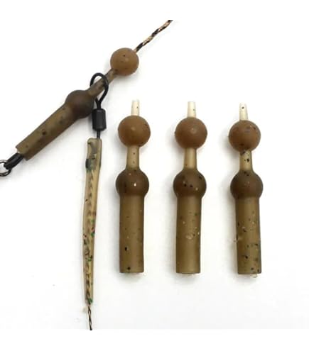 Fox Edge Armapoint Stiff Rig Beaked Chod Rigs - 3 Karpfenvorfächer Gr