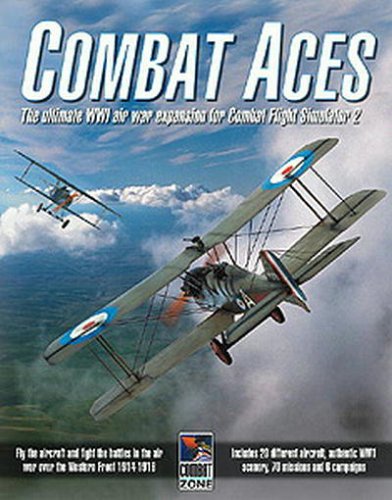 Preisvergleich Produktbild Combat Flight Simulator 2 - Combat Aces (Add-on)