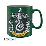 ABYstyle Coffret Cadeau Harry Potter + Porte-clés + 2 Broches