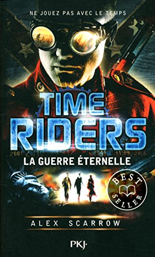 couverture de : La guerre &eacute;ternelle