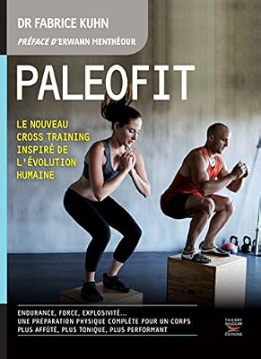THIERRY SOUCCAR Paléofit