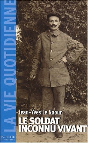 couverture de : Le Soldat inconnu vivant