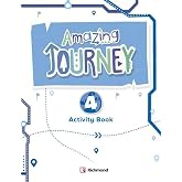 AMAZING JOURNEY 4 ACTIVITY PACK
