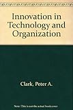 Image de Innovation in Technology and Organization