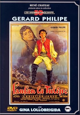 RENE CHATEAU VIDEO Fanfan la Tulipe