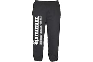 sostex Hannover Jogginghose - Meine Heimat Meine Liebe Mein Stolz - Sweatpants