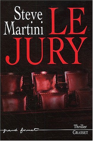 couverture de : Le jury
