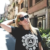 EL-Sunprotect®400 Nerdbrille Brille Nerd...