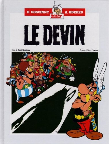 couverture de : devin (Le) / Asterix en Corse