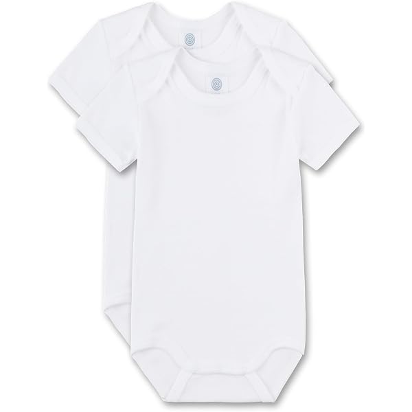 Body Unisexe NAME IT - Lot De 2 En Coton Bio - Manches Longues Confortable Pour Bébé