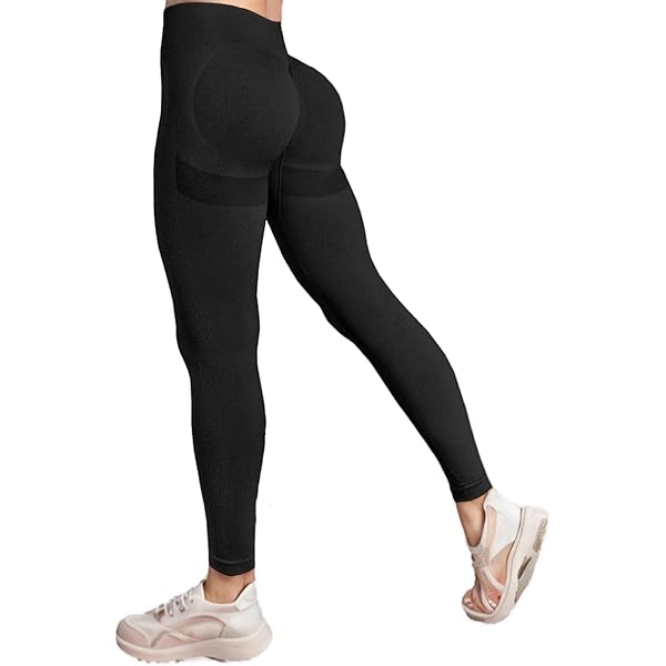 Zilams Legging de Sport Femme Push Up Compression Long Taille Zilams Legging de Sport Femme Push Up Compression Long Taille