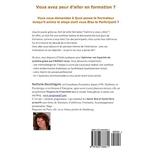 A Quoi Pense une Professionnelle de La Formation en train d'animer un Stage ?: Une formation racontée Comme si vous y étiez + 9 BONUS d’Outils pra