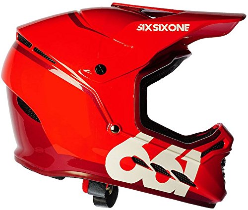 sixsixone mtb helm