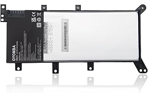 Oyomba C21N1347 Batteria del portatile per ASUS A555 X555 X555U X555LA X555LD X555LN F555 F555L F555LB F555LD F555LJ K555 K555L K555LD R555LD R556DA R556L R556LA PP21AT149Q-1 2ICP4/63/134