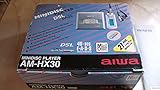 Memoria USB: no. Aiwa Am-HX 30 - Mini Reproductor de Disco portátil