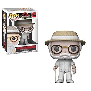Funko Pop John Hammond (Jurassic Park 546) - Imagen 3