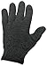 NatraCure Gel Moisturising Gloves (Day/Night) (Black) (Lavender Scent) - One Size