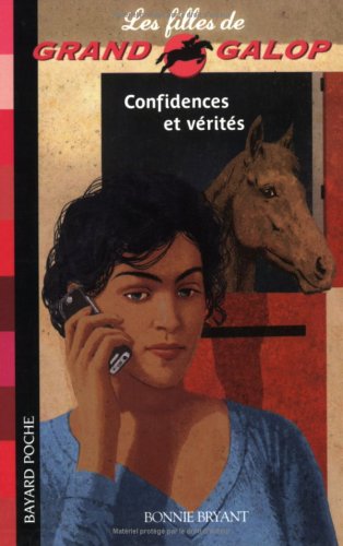 couverture de : CONFIDENCES ET V&Eacute;RIT&Eacute;S