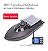 Produktbild JABO RC Futterboot - Köderboot - Baitboat -Echolot Sonar Funktion Perfekt Boilies 10A (10A)