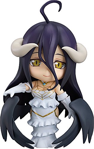 Good Smile Company G90157 Nendoroid Albedo Figure