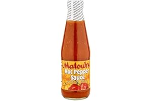 MY AFRICA CARIBBEAN Matouks Sauce piquante 300 ml