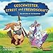 Geschwister, Streit und Freundschaft: Aus dem Leben der drei Hasenkinder (Wertvolle Bilderbücher) by Patrick Segler, Okami Books