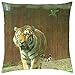 Produktbild Tiger Beat - Throw Pillow Cover Case (18