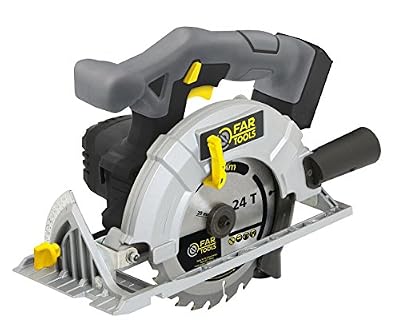 Fartools XF-Circular Scie circulaire sans fil Ø 165 mm alésage 20 mm 18 V