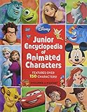 Junior Encyclopedia of Animated Characters by 