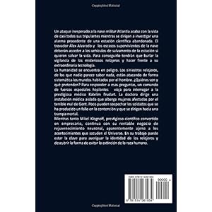 Las Leyes del Vacío: Un oscuro thriller de ciencia ficción