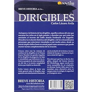 Breve historia de los dirigibles