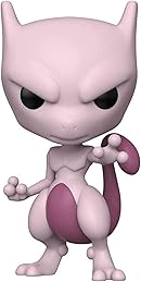 Funko 63699 POP Jumbo: Pokemon - Mewtwo