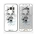Produktbild Wandtattoo Samsung Galaxy S7-bei Skinkin – Design Original: Shadow Jesse Pinkman von Julien Kaltnecker