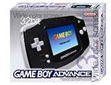 Game Boy Advance Konsole Black - 