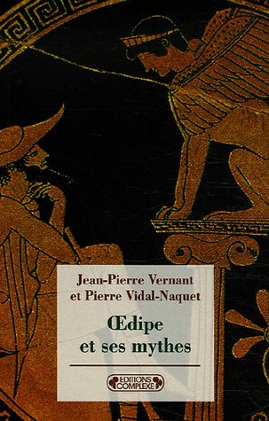 couverture de : Oedipe et ses mythes