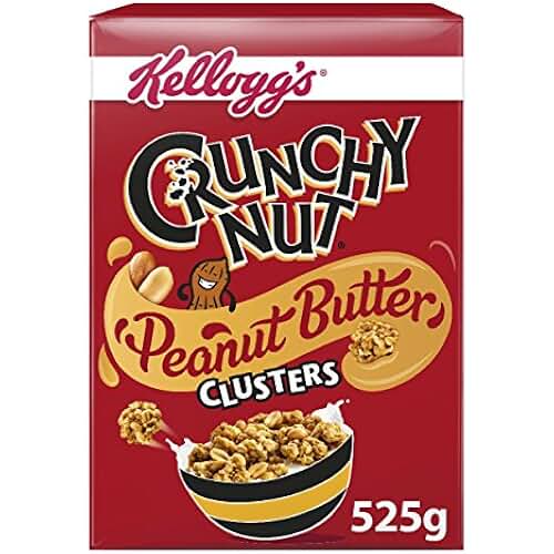 Amazon.co.uk crunchy nut clusters chocolate