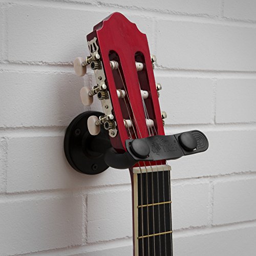 Tiger - Soporte de pared para guitarra (2 piezas) - MundoGuitarra.es
